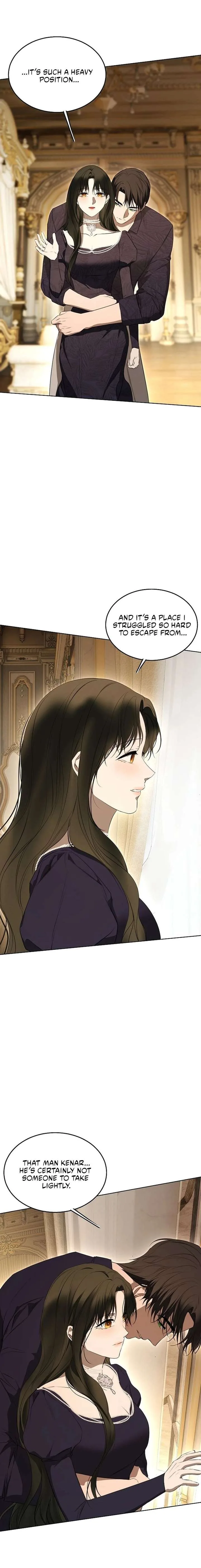 Teach Me Desire Chapter 75 page 11
