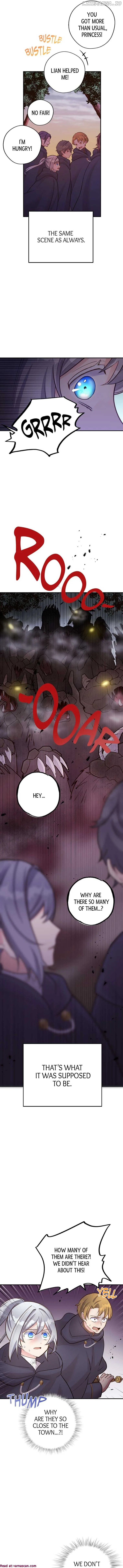 Teach Me True Love on Hand and Foot Chapter 2 page 14