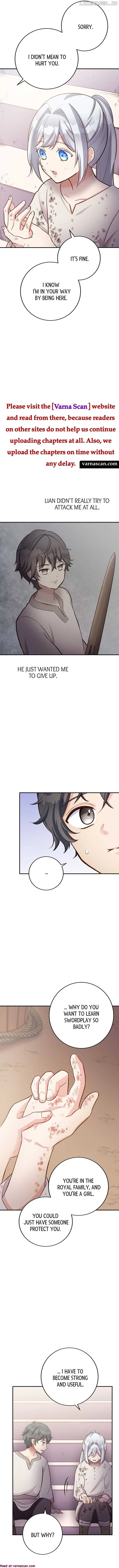 Teach Me True Love on Hand and Foot Chapter 2 page 3