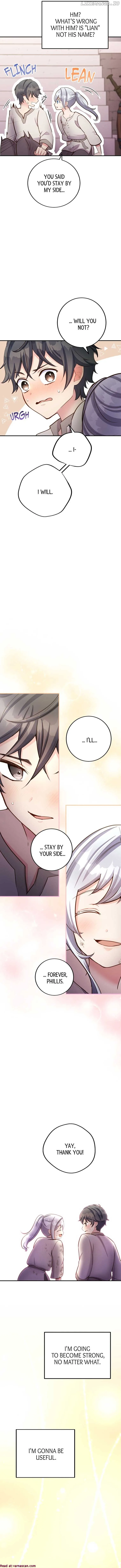 Teach Me True Love on Hand and Foot Chapter 2 page 7