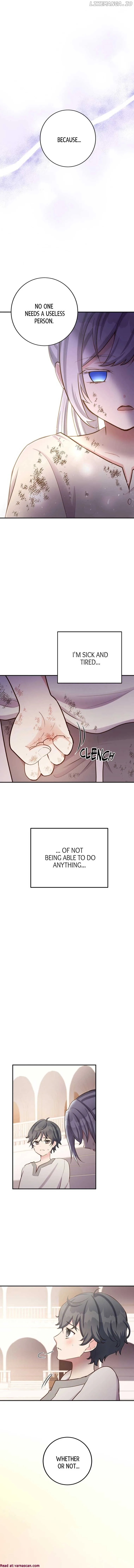 Teach Me True Love on Hand and Foot Chapter 2 page 4