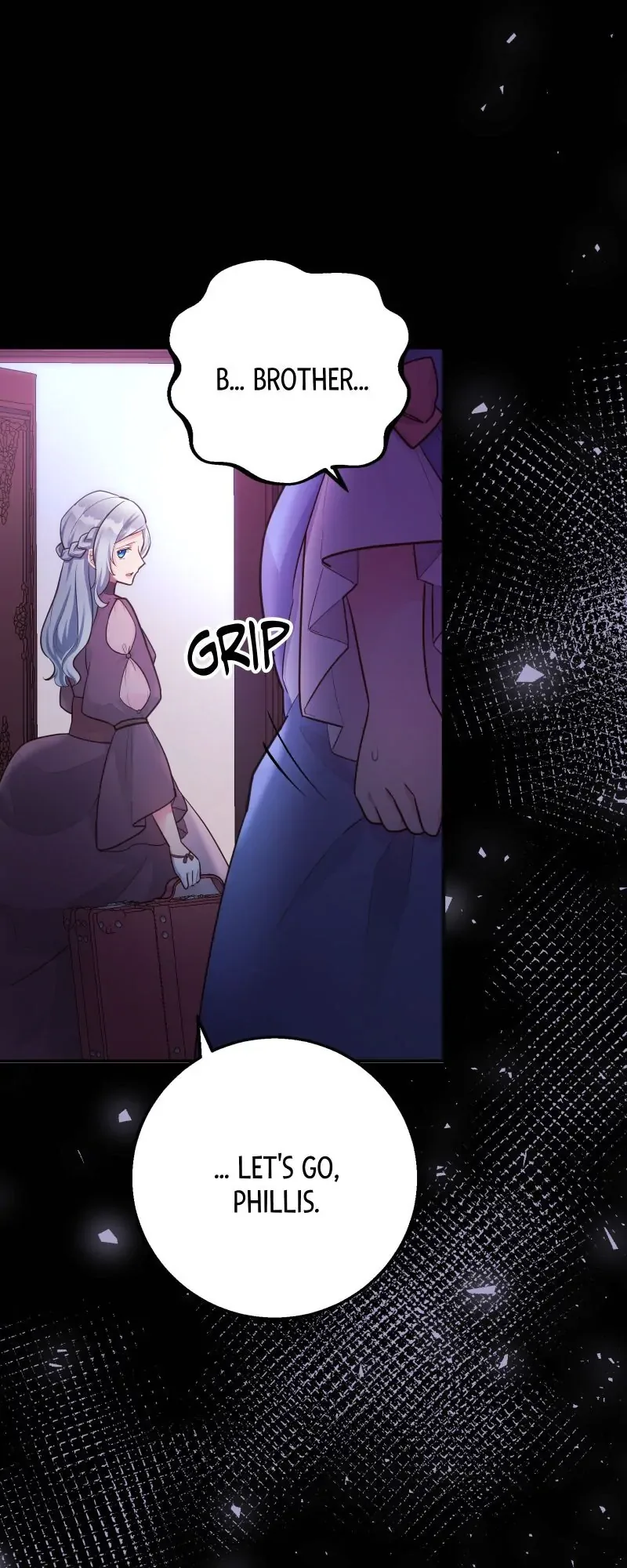 Teach Me True Love on Hand and Foot Chapter 1 page 7