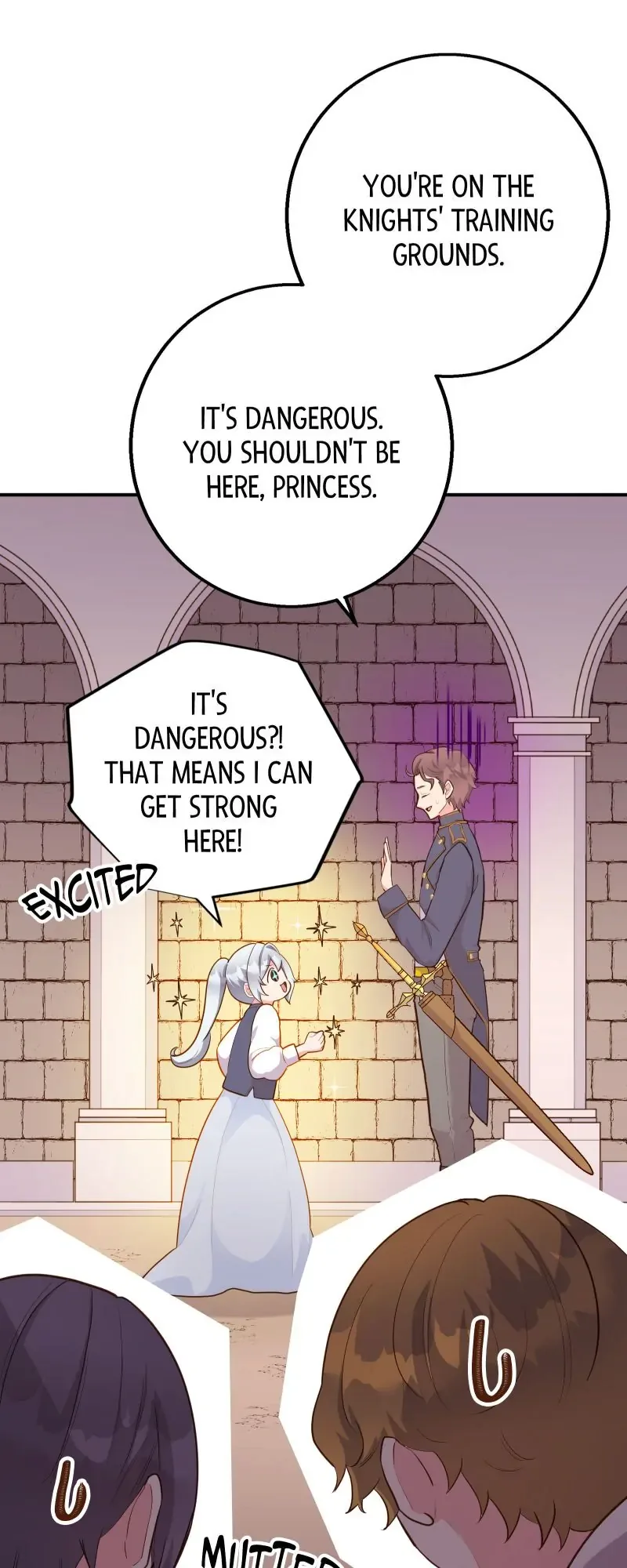 Teach Me True Love on Hand and Foot Chapter 1 page 47