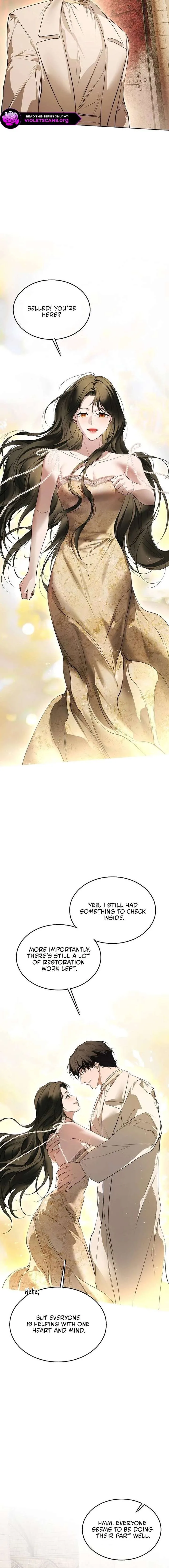 Teach Me Desire Chapter 74 page 5