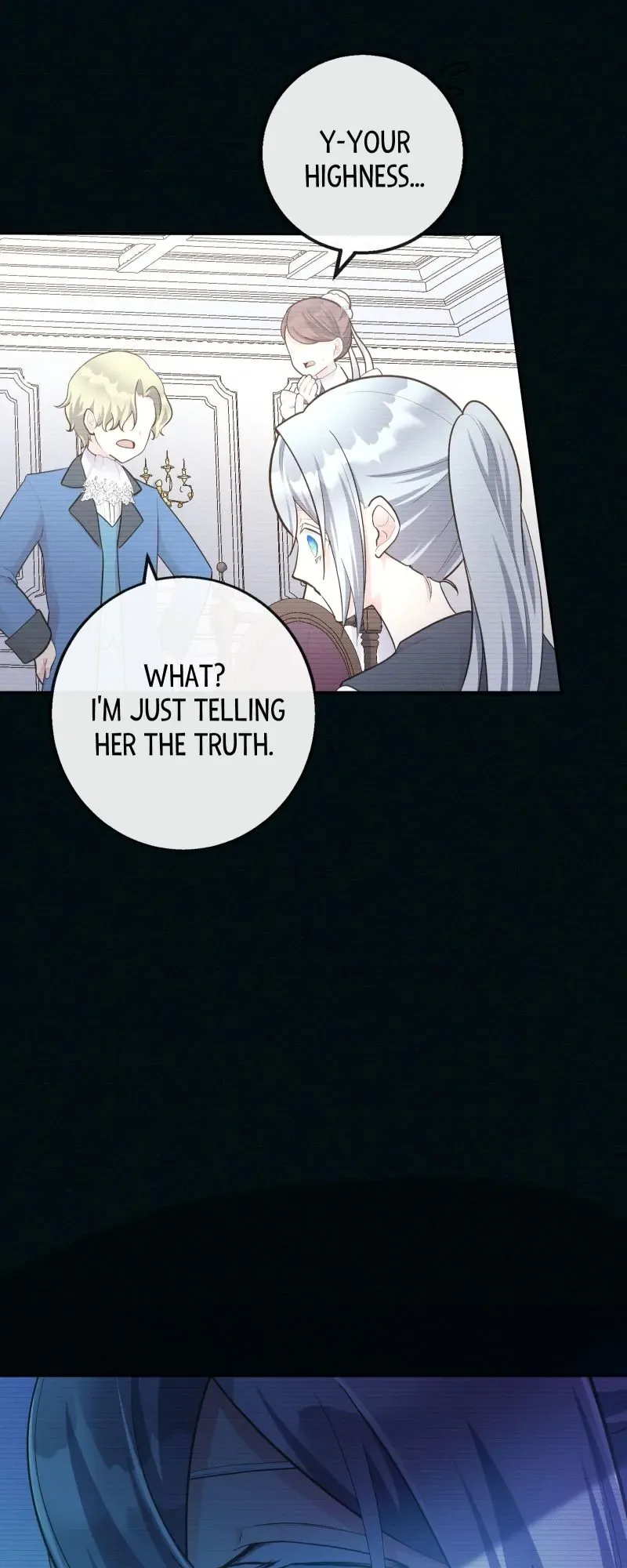 Teach Me True Love on Hand and Foot Chapter 1 page 27