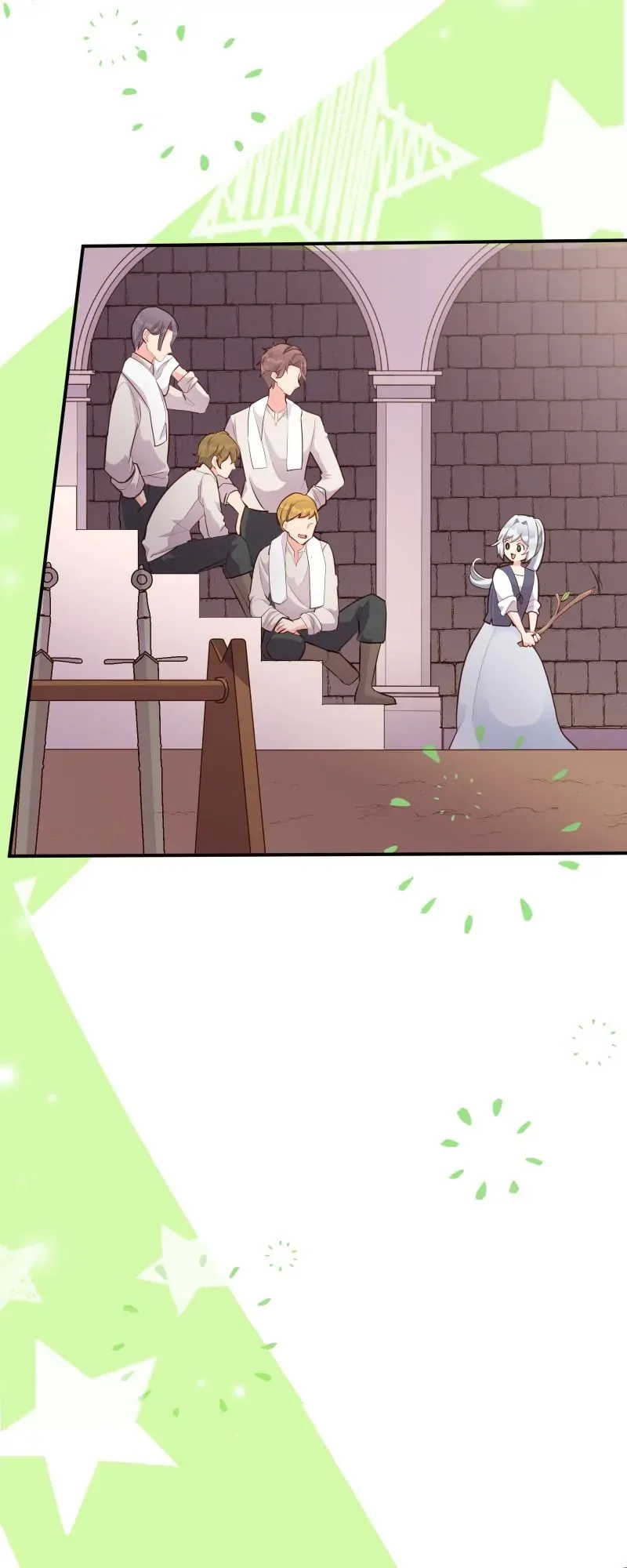 Teach Me True Love on Hand and Foot Chapter 1 page 56