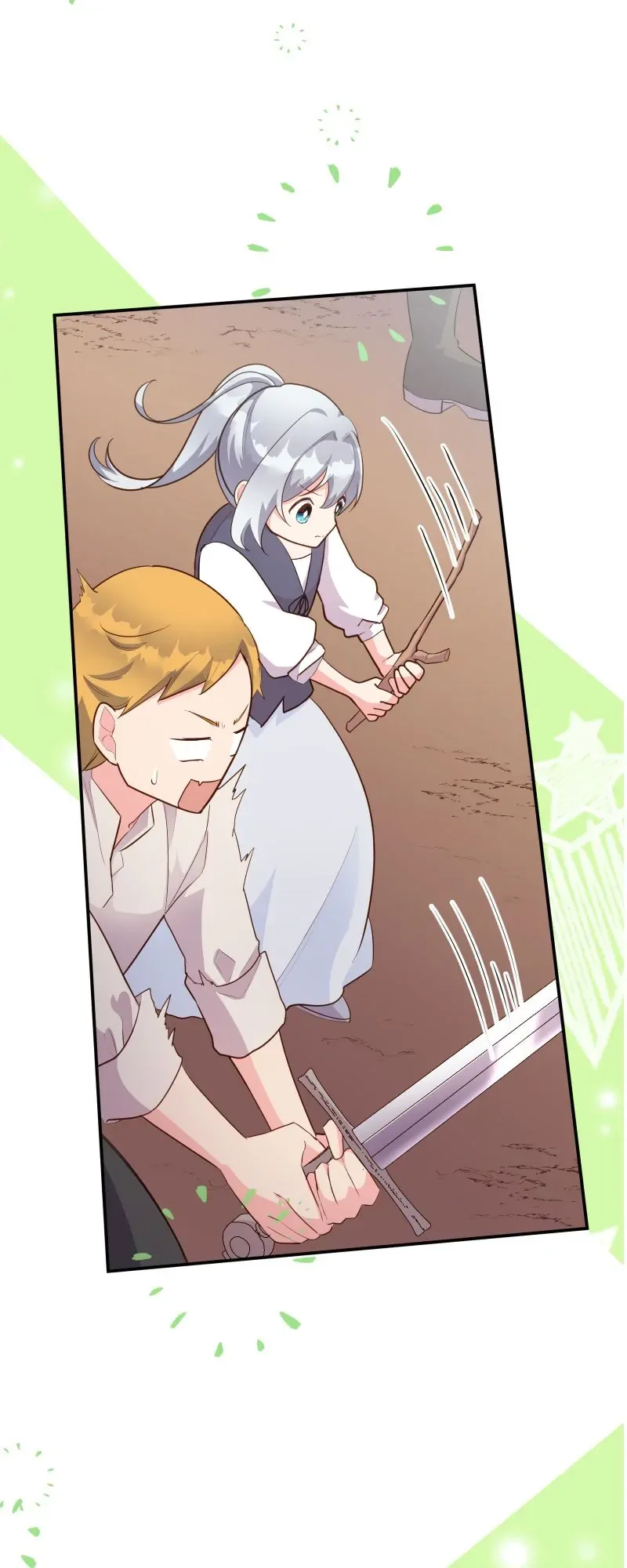 Teach Me True Love on Hand and Foot Chapter 1 page 55