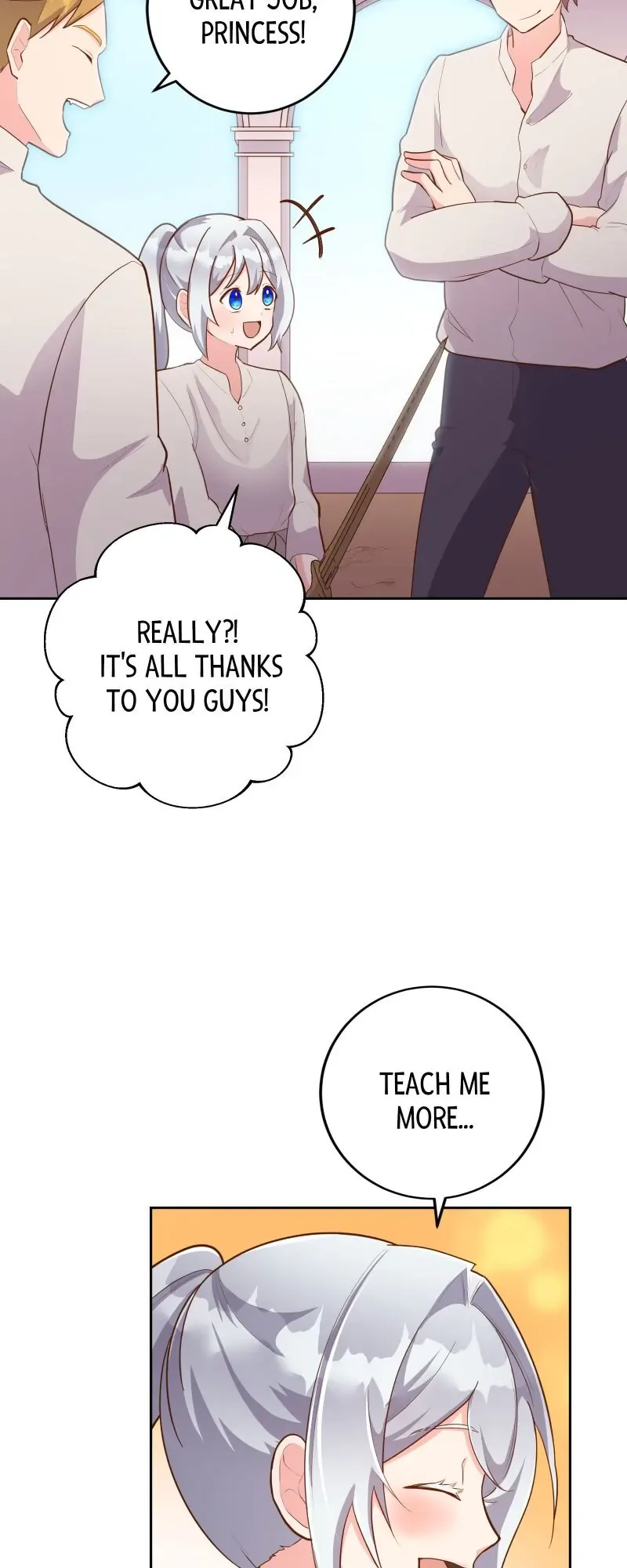 Teach Me True Love on Hand and Foot Chapter 1 page 61
