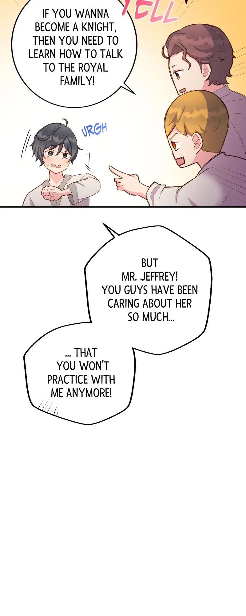 Teach Me True Love on Hand and Foot Chapter 1 page 67
