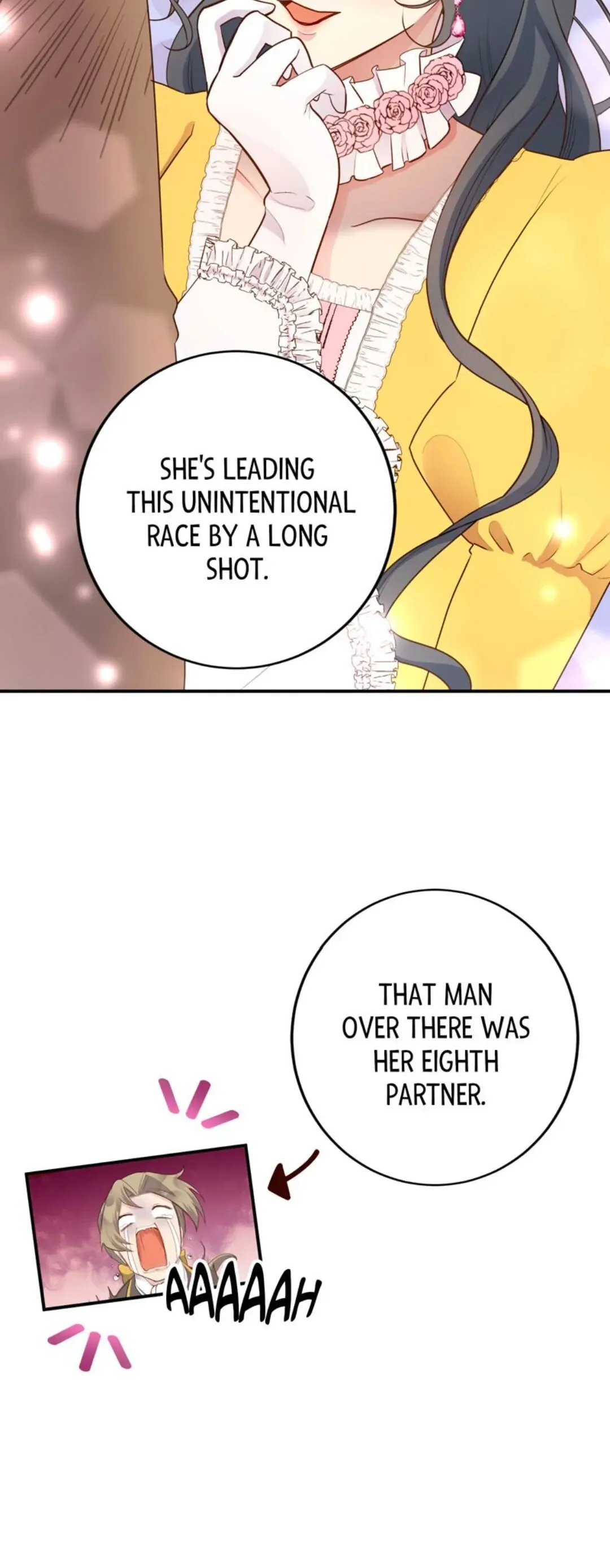 Teach Me True Love on Hand and Foot Chapter 0 page 9