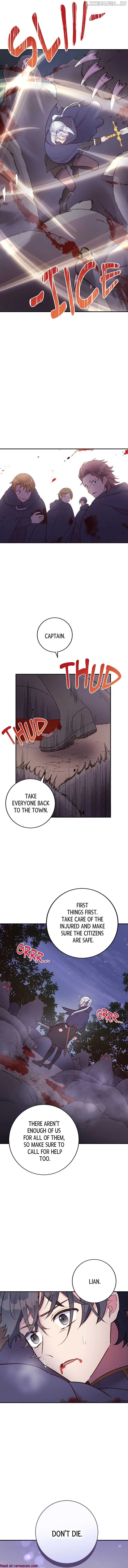Teach Me True Love on Hand and Foot Chapter 3 page 10