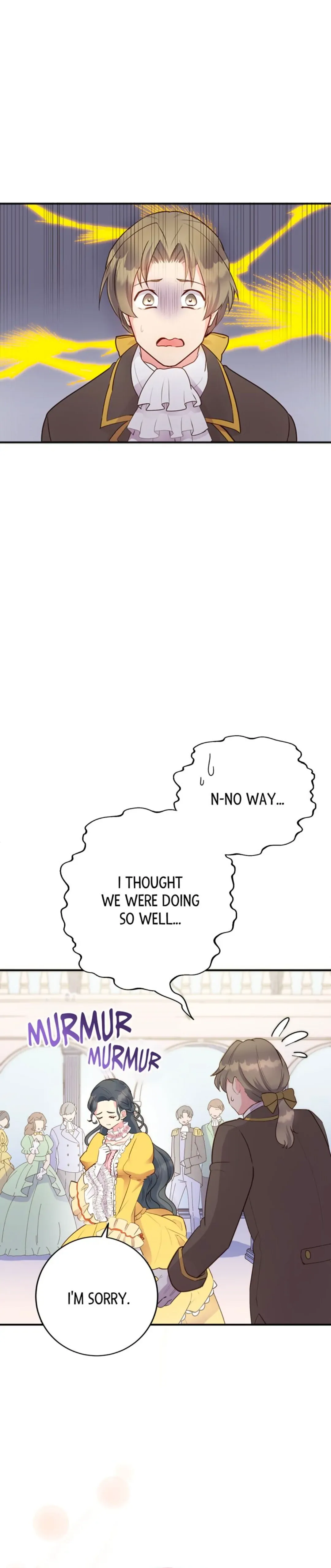 Teach Me True Love on Hand and Foot Chapter 0 page 3
