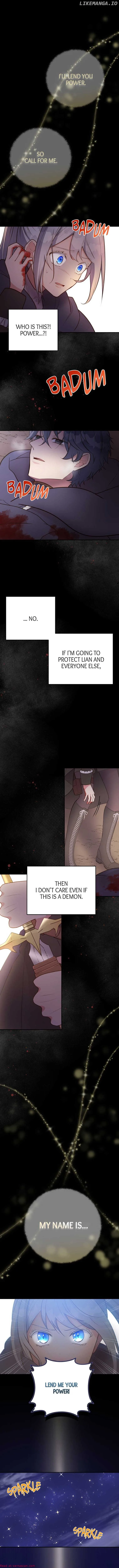 Teach Me True Love on Hand and Foot Chapter 3 page 7