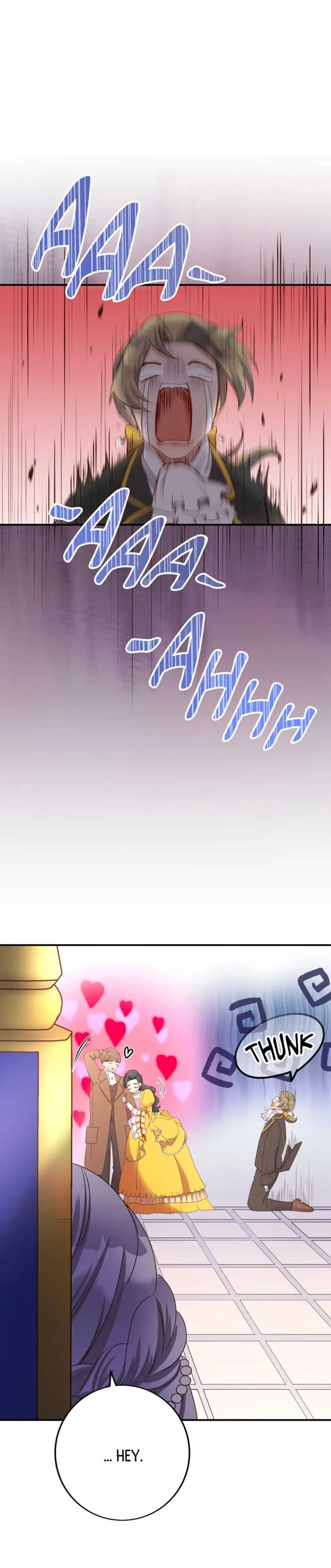 Teach Me True Love on Hand and Foot Chapter 0 page 5