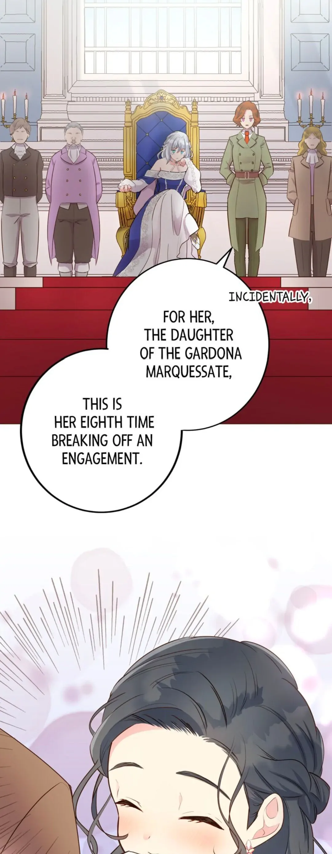 Teach Me True Love on Hand and Foot Chapter 0 page 8