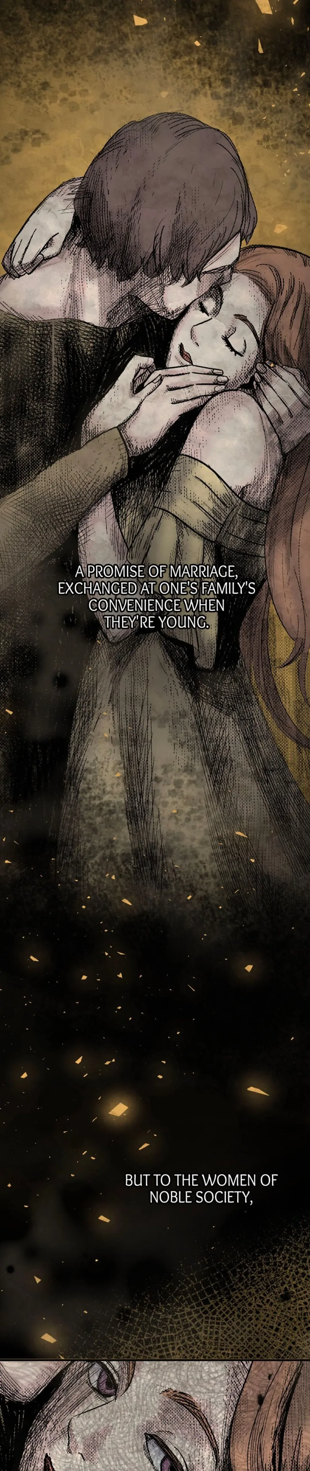 Teach Me True Love on Hand and Foot Chapter 0 page 11