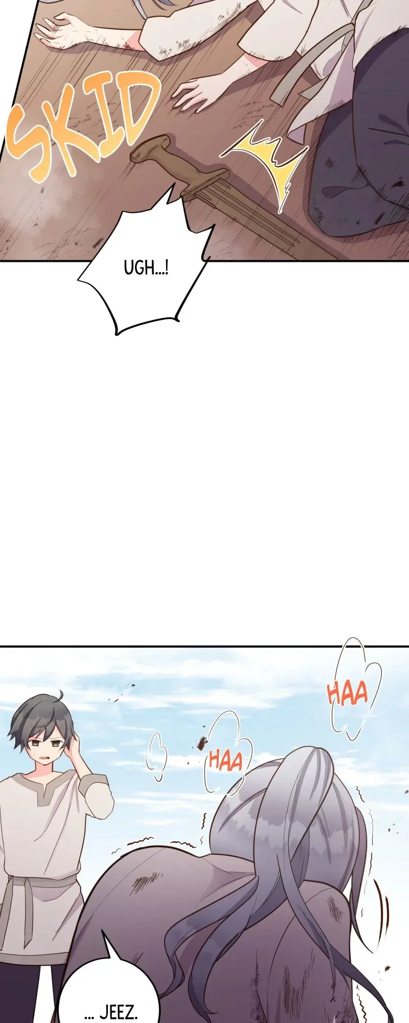 Teach Me True Love on Hand and Foot Chapter 1 page 81