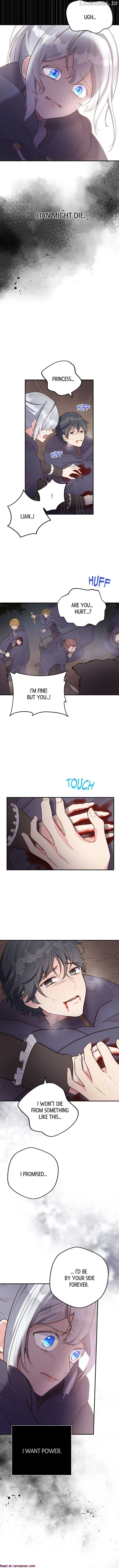 Teach Me True Love on Hand and Foot Chapter 3 page 5