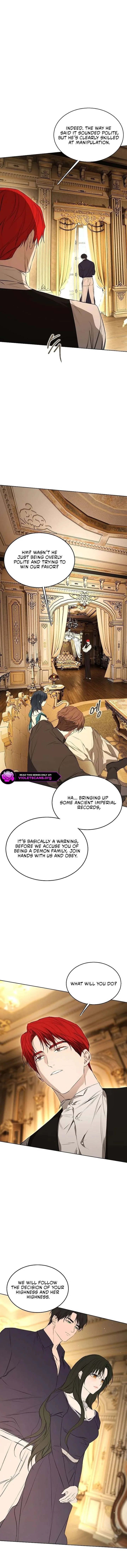 Teach Me Desire Chapter 75 page 12