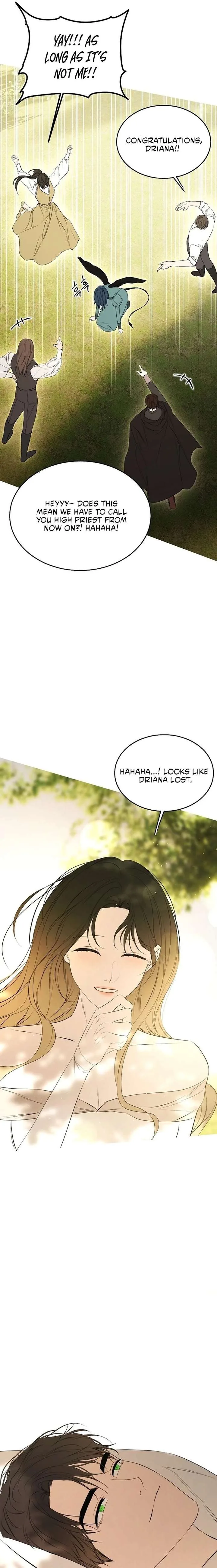 Teach Me Desire Chapter 75 page 19