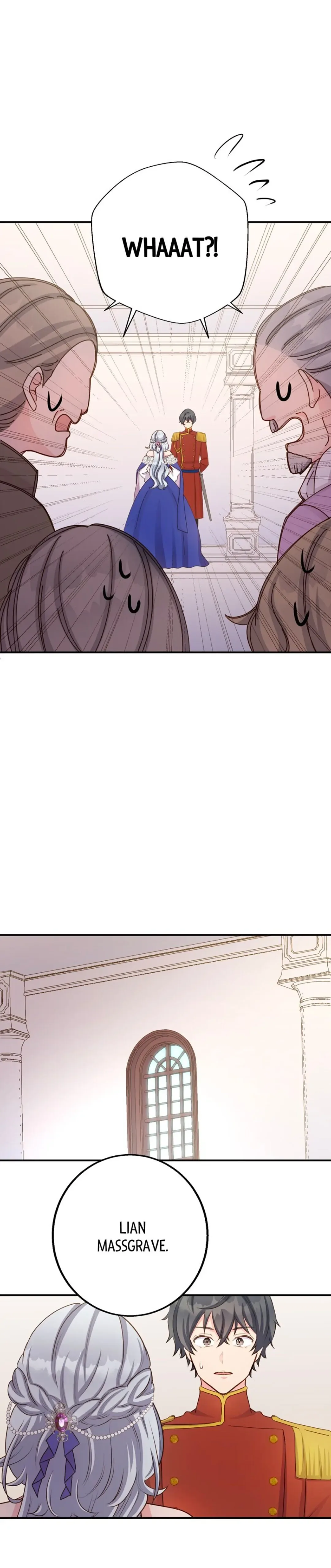Teach Me True Love on Hand and Foot Chapter 0 page 39