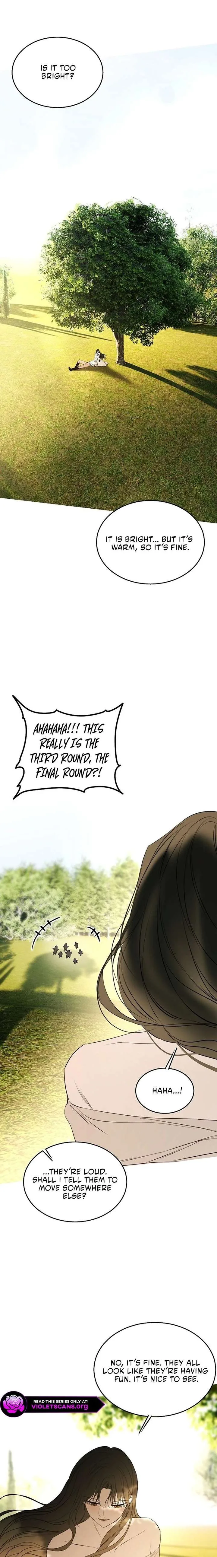Teach Me Desire Chapter 75 page 17