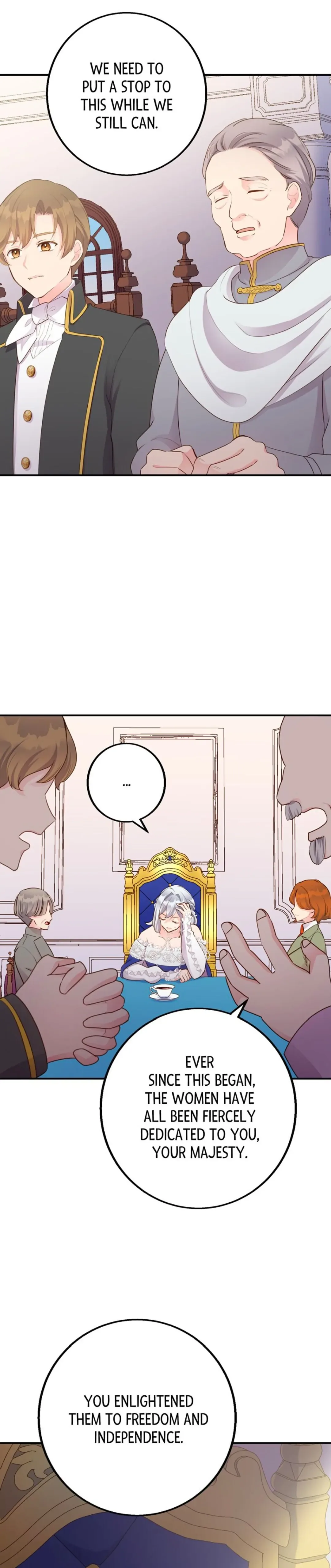 Teach Me True Love on Hand and Foot Chapter 0 page 27