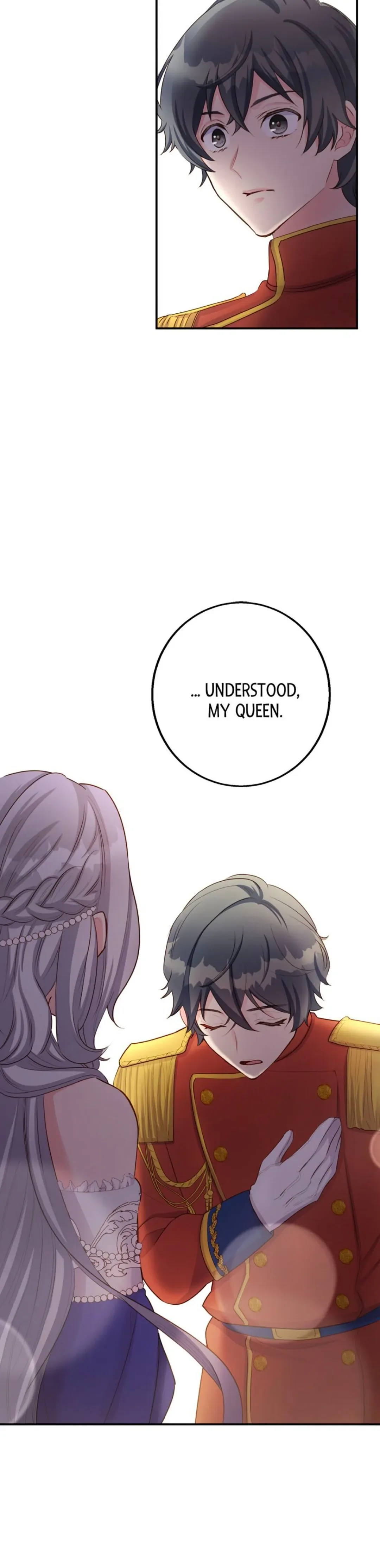 Teach Me True Love on Hand and Foot Chapter 0 page 41