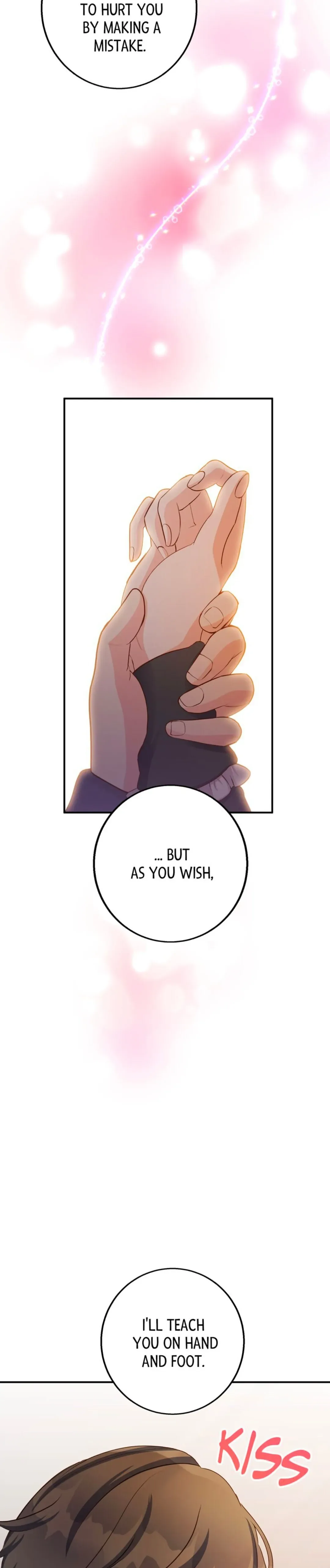 Teach Me True Love on Hand and Foot Chapter 0 page 48