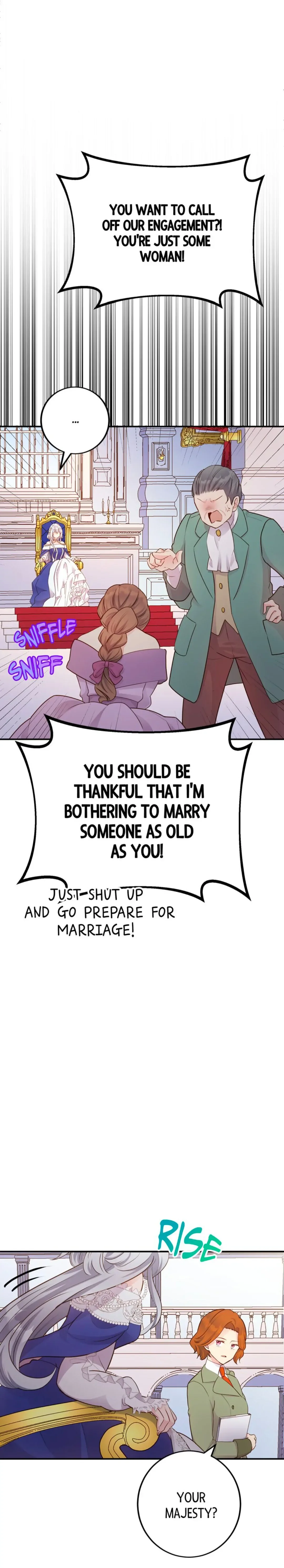 Teach Me True Love on Hand and Foot Chapter 0 page 18