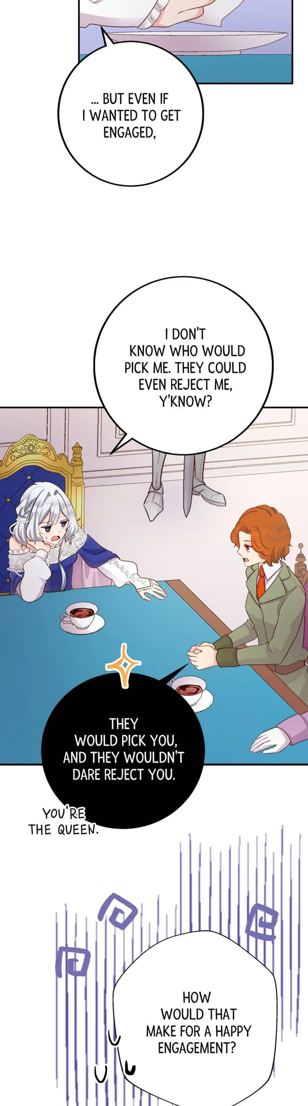 Teach Me True Love on Hand and Foot Chapter 0 page 33