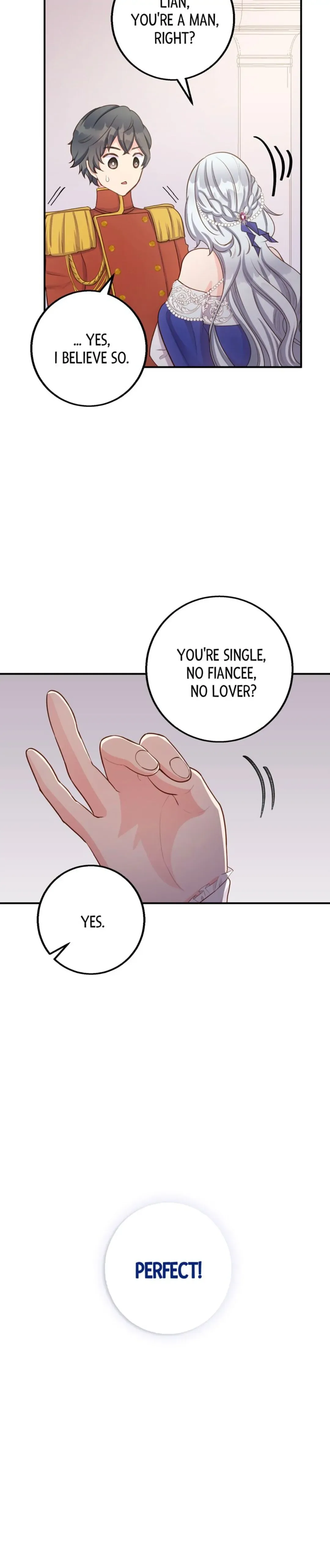 Teach Me True Love on Hand and Foot Chapter 0 page 37