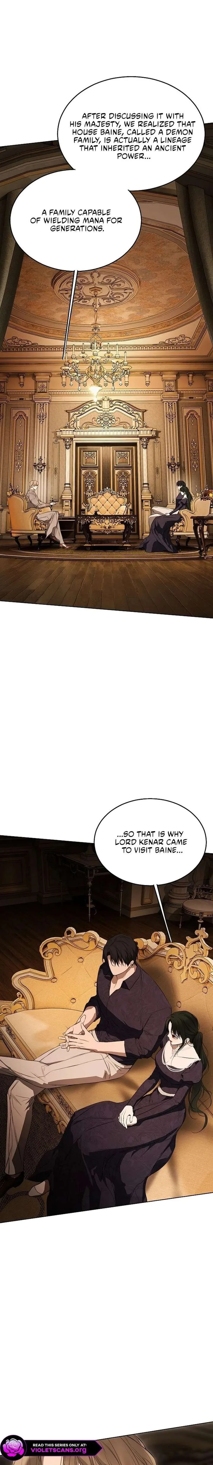 Teach Me Desire Chapter 75 page 6