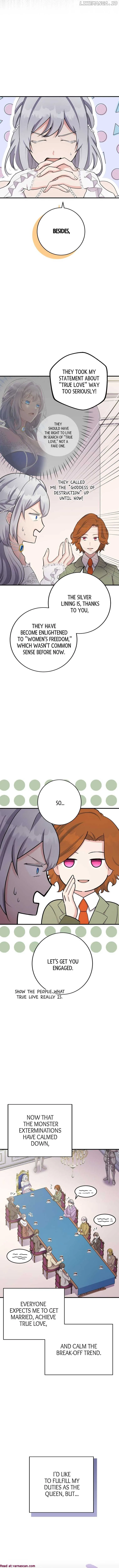 Teach Me True Love on Hand and Foot Chapter 4 page 10