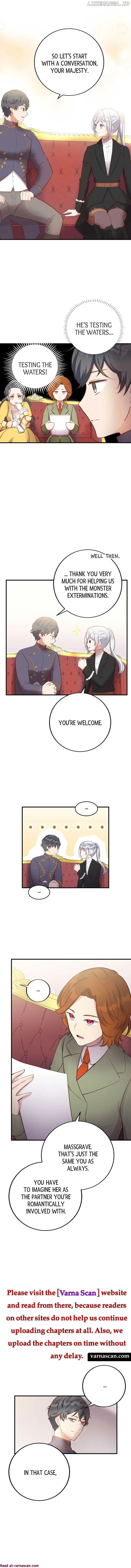 Teach Me True Love on Hand and Foot Chapter 5 page 9