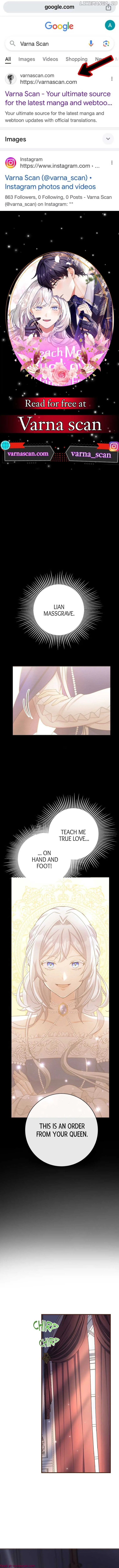 Teach Me True Love on Hand and Foot Chapter 5 page 2