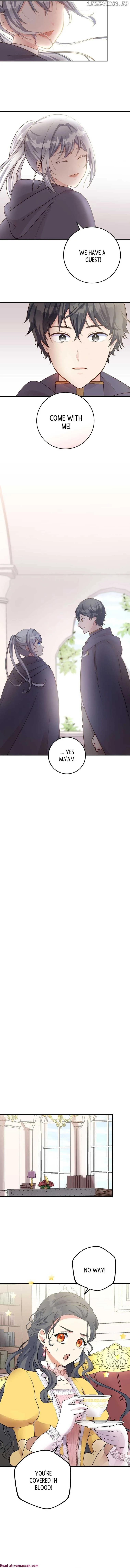 Teach Me True Love on Hand and Foot Chapter 5 page 6