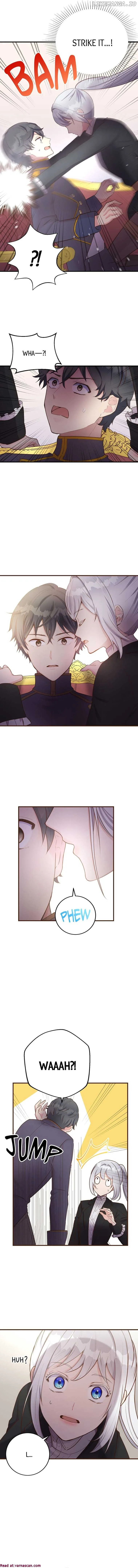 Teach Me True Love on Hand and Foot Chapter 5 page 16