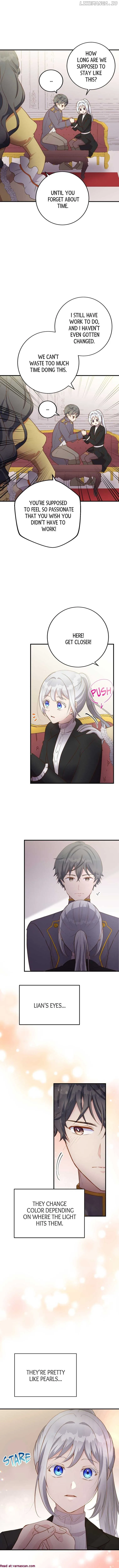 Teach Me True Love on Hand and Foot Chapter 5 page 14