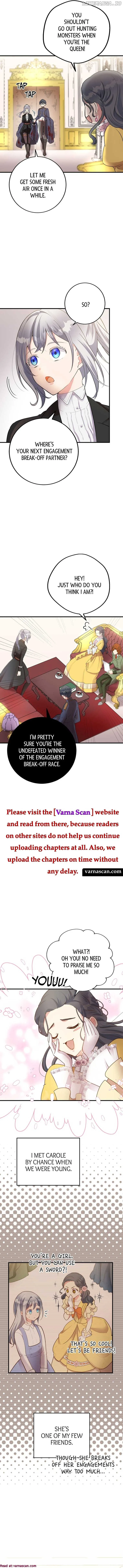 Teach Me True Love on Hand and Foot Chapter 5 page 7