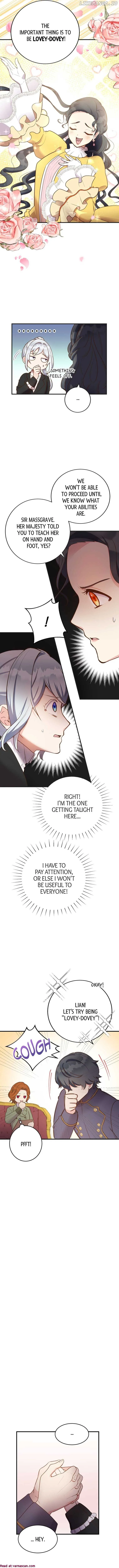 Teach Me True Love on Hand and Foot Chapter 5 page 13