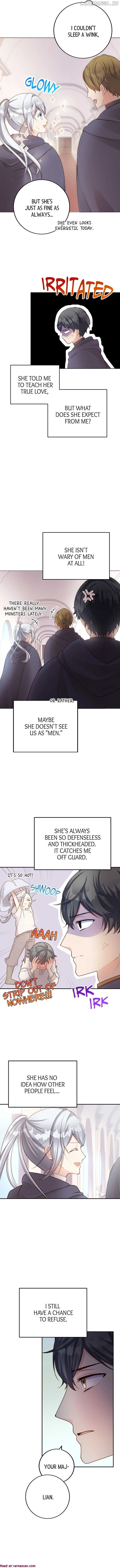 Teach Me True Love on Hand and Foot Chapter 5 page 5