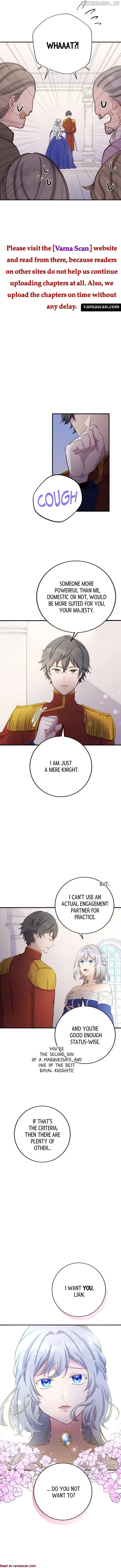 Teach Me True Love on Hand and Foot Chapter 4 page 13