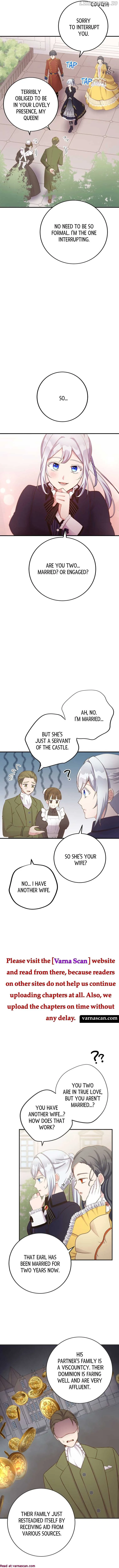 Teach Me True Love on Hand and Foot Chapter 6 page 9