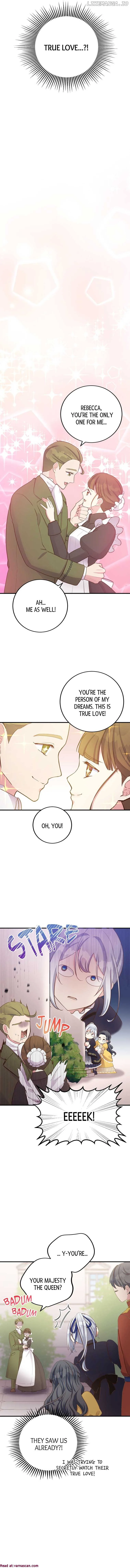 Teach Me True Love on Hand and Foot Chapter 6 page 8
