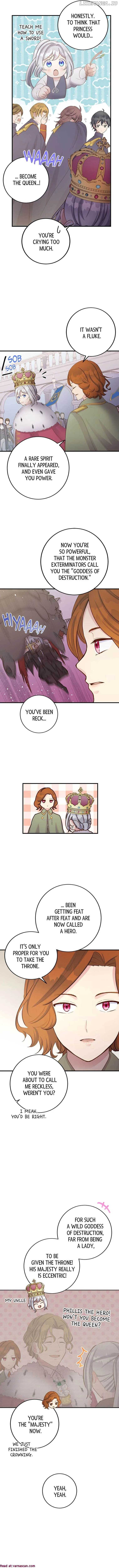 Teach Me True Love on Hand and Foot Chapter 4 page 4