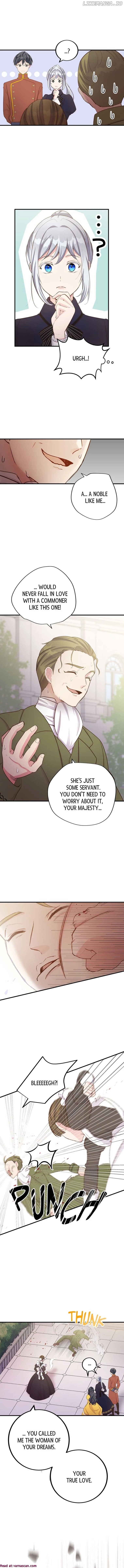 Teach Me True Love on Hand and Foot Chapter 6 page 11