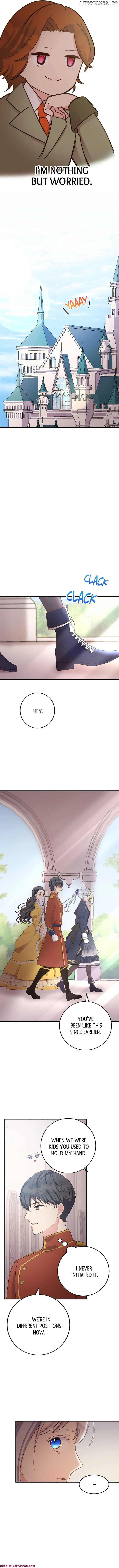 Teach Me True Love on Hand and Foot Chapter 6 page 6