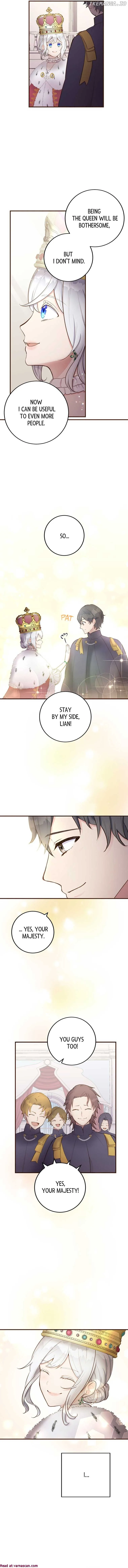 Teach Me True Love on Hand and Foot Chapter 4 page 7