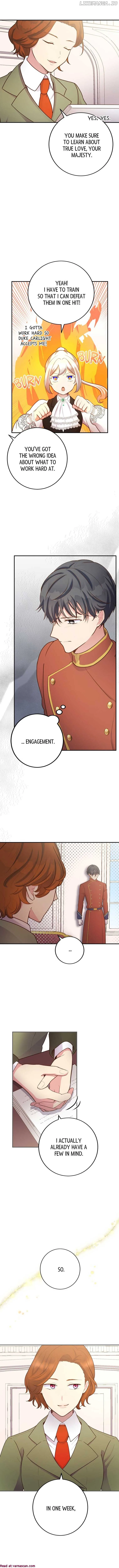 Teach Me True Love on Hand and Foot Chapter 7 page 14